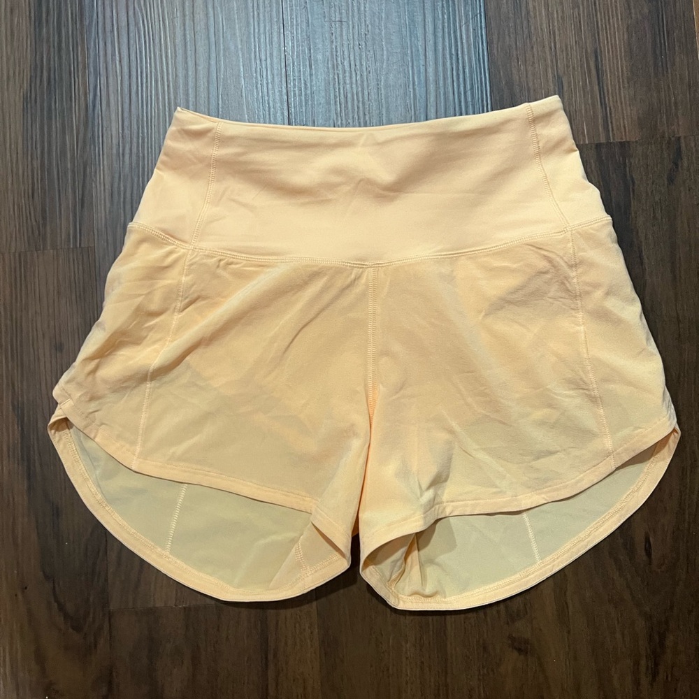 Lululemon Speed Up HR Short
